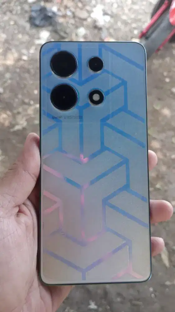 Infinix Note 30