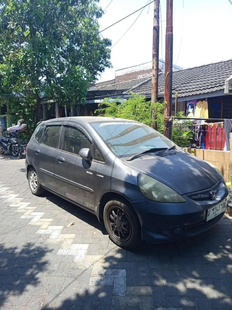Honda Jazz 2007 Bensin