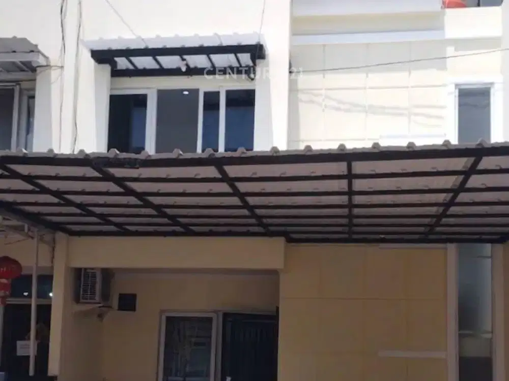 Rumah 2LT Minimalis Di Golden Palm Citra6 Kalideres Jakarta Barat