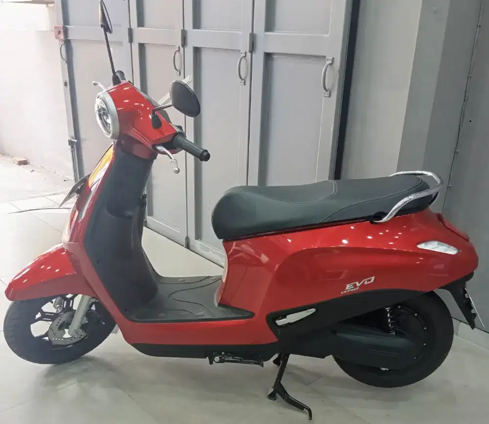 Motor Listrik Evo thn 2026