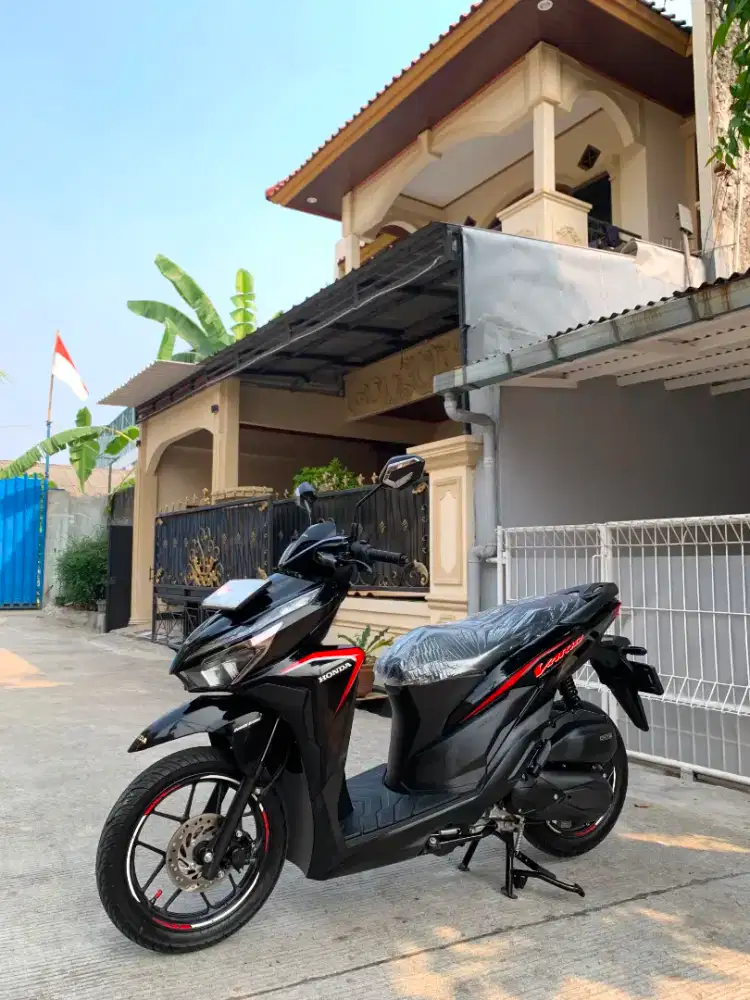 HONDA VARIO 125 LED NEW 2019 KM 1 RB SUPER ISTIMEWA