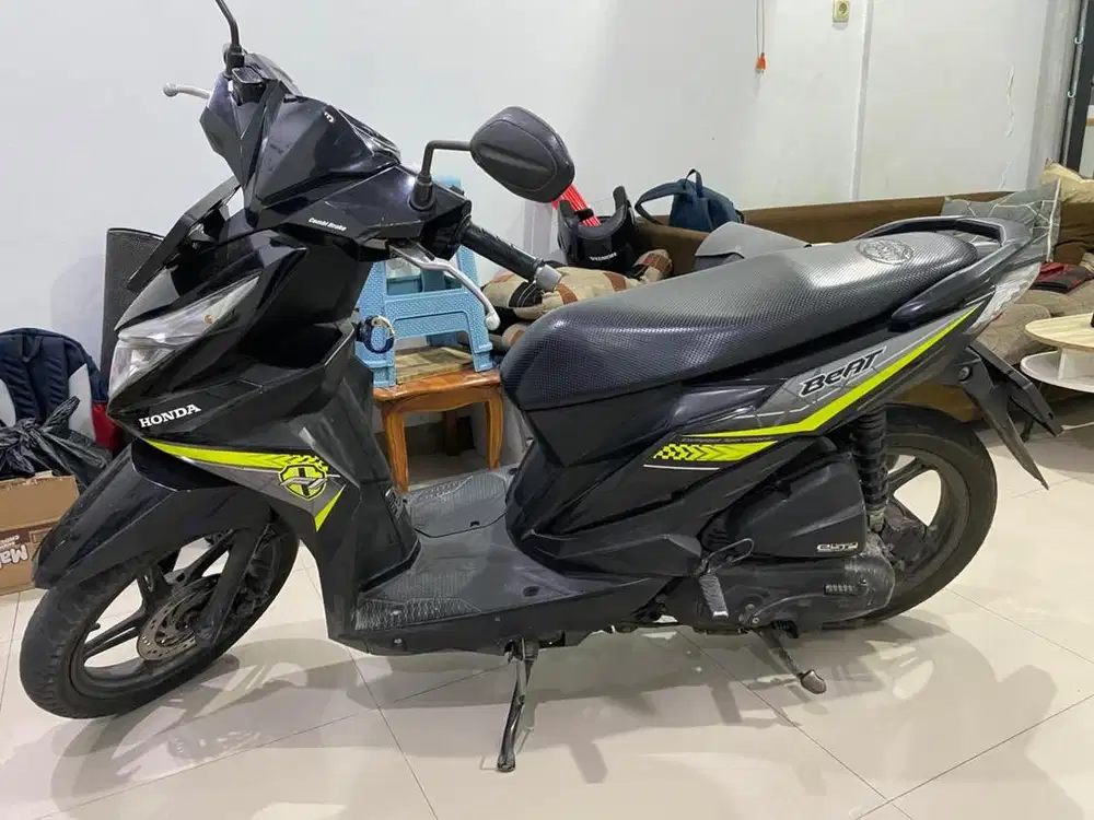 Jual Honda Beat CBS 2016