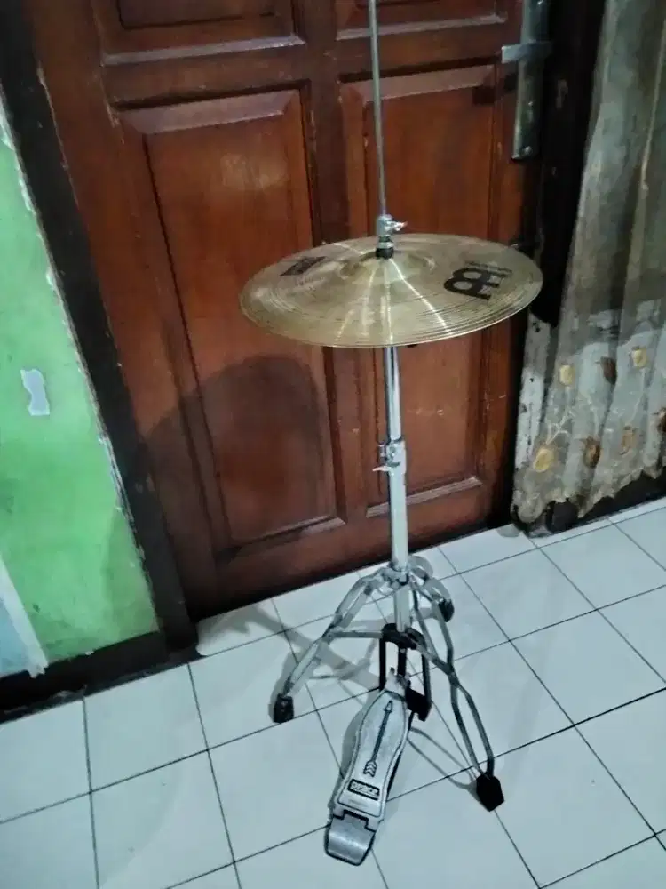 Stand hihat peace
