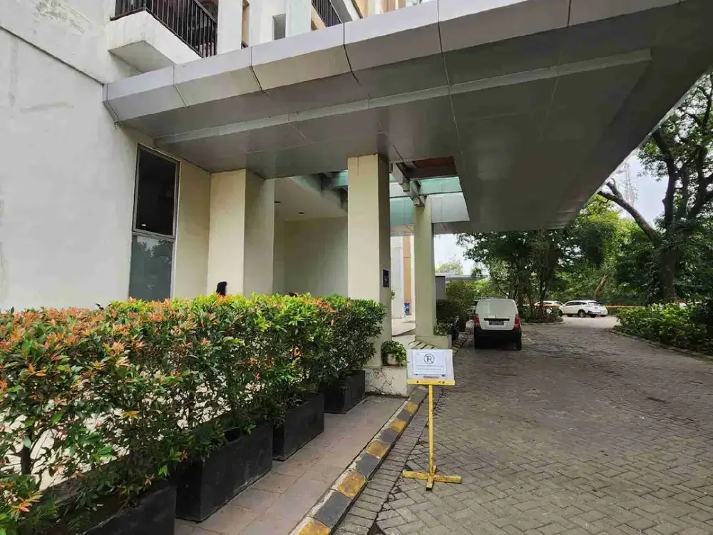 DIJUAL 2 UNIT LOBI APARTEMEN THE WAVE SETIABUDI TERSEWA INDOMARET