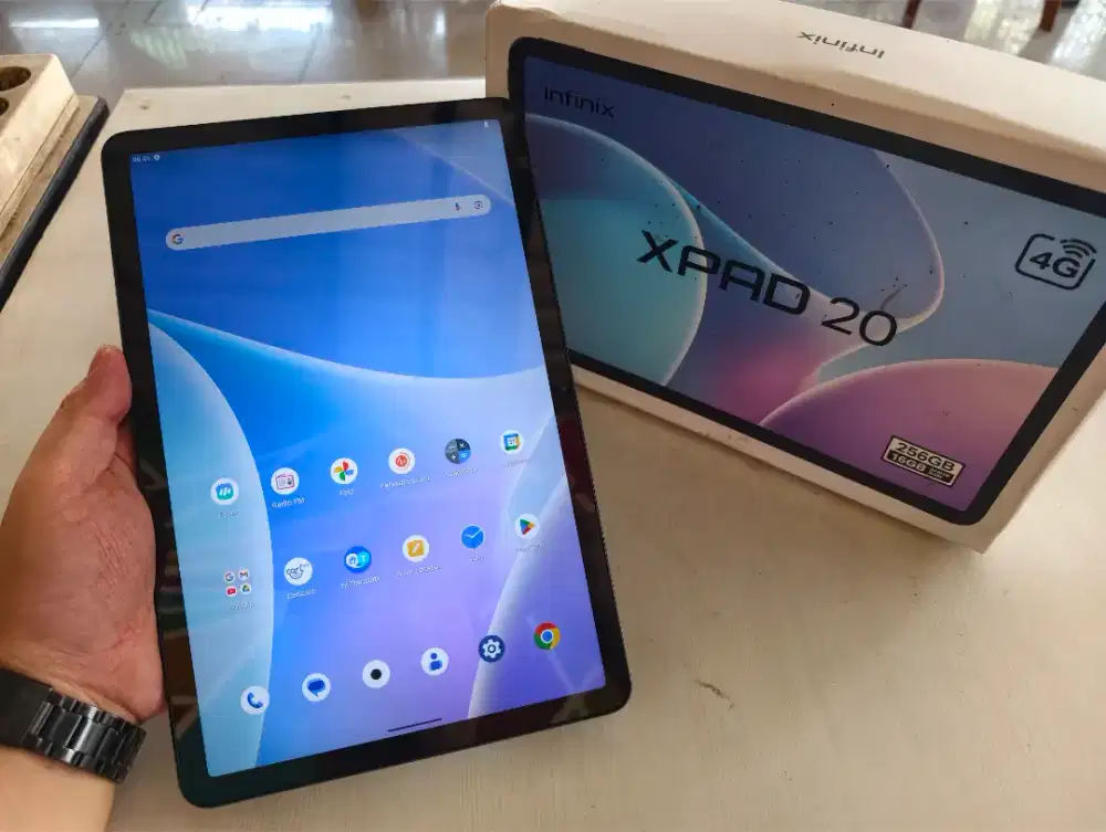INFINIX X PAD 20 4G 8/256