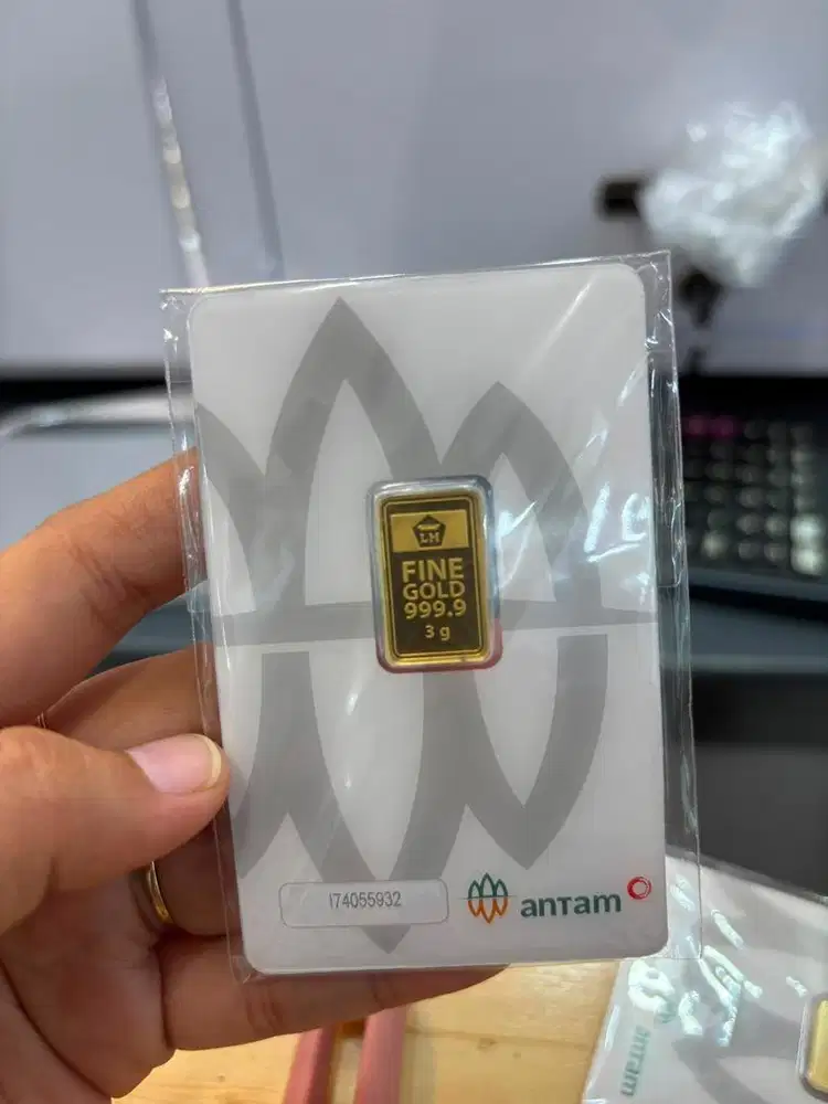 Antam 3 gram murah