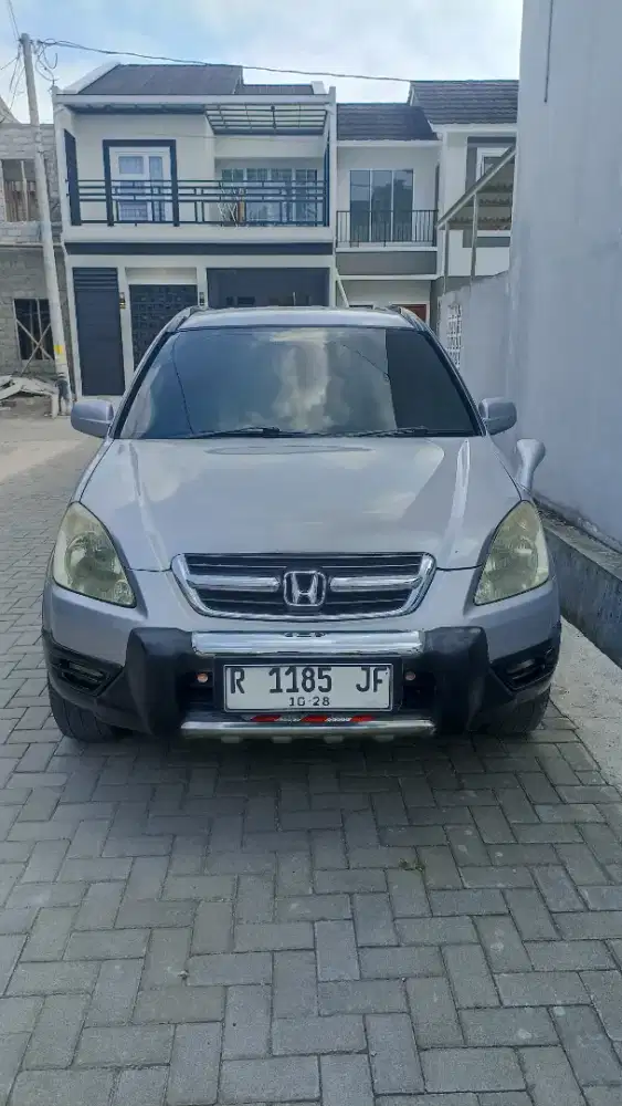 CRV GEN 2 2002 MATIC
