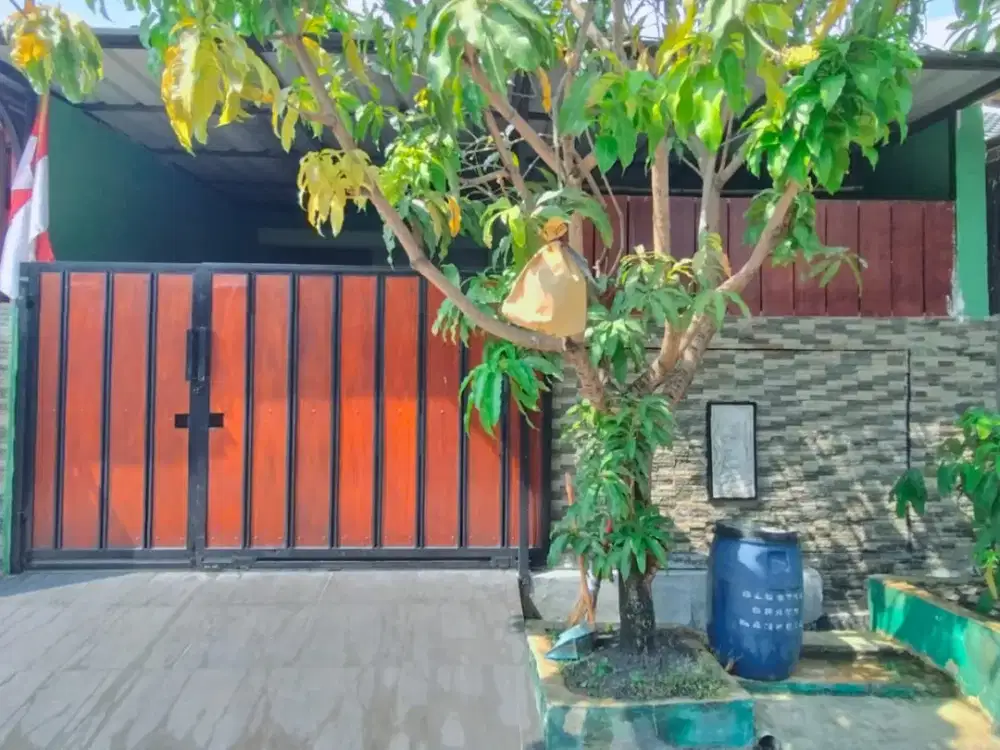 DIJUAL Rumah yang Nyaman dan Siap Huni di Grand Mahkota 1, Bekasi
