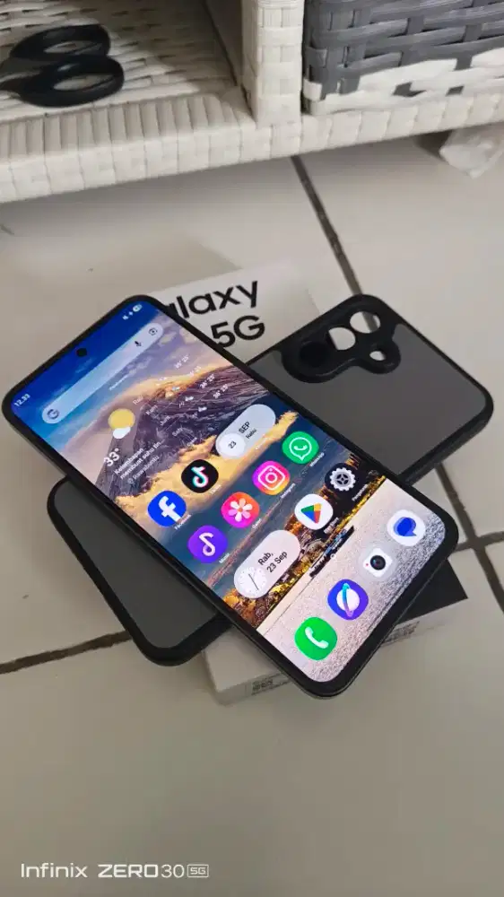 Samsung A37 5G 8/128 LikeNew
