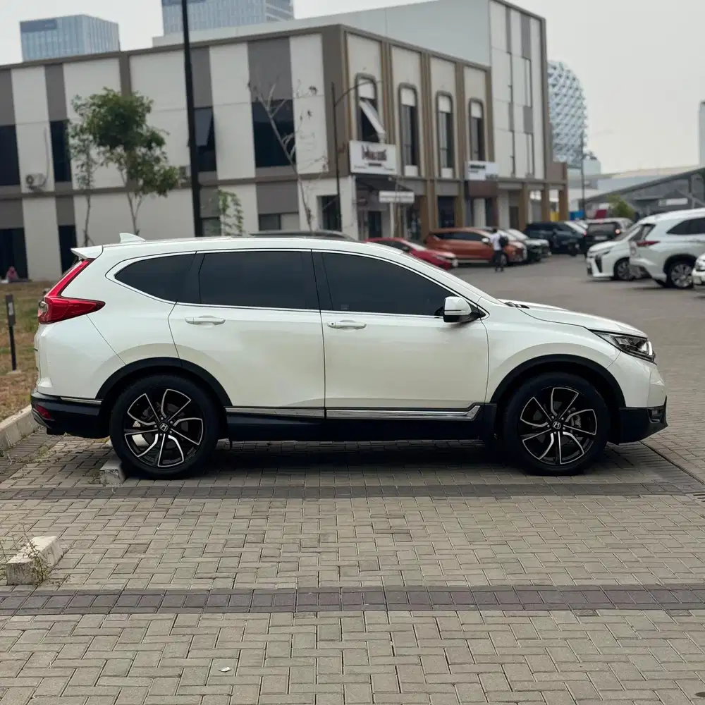 PROMO CRV 1.5 PREZTIGE 2019 KM LOW DP 40