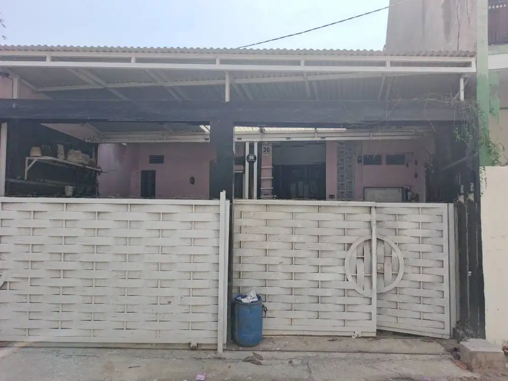 Dijual Cepat! Rumah Siap Huni Harga Nego Lokasi Strategis