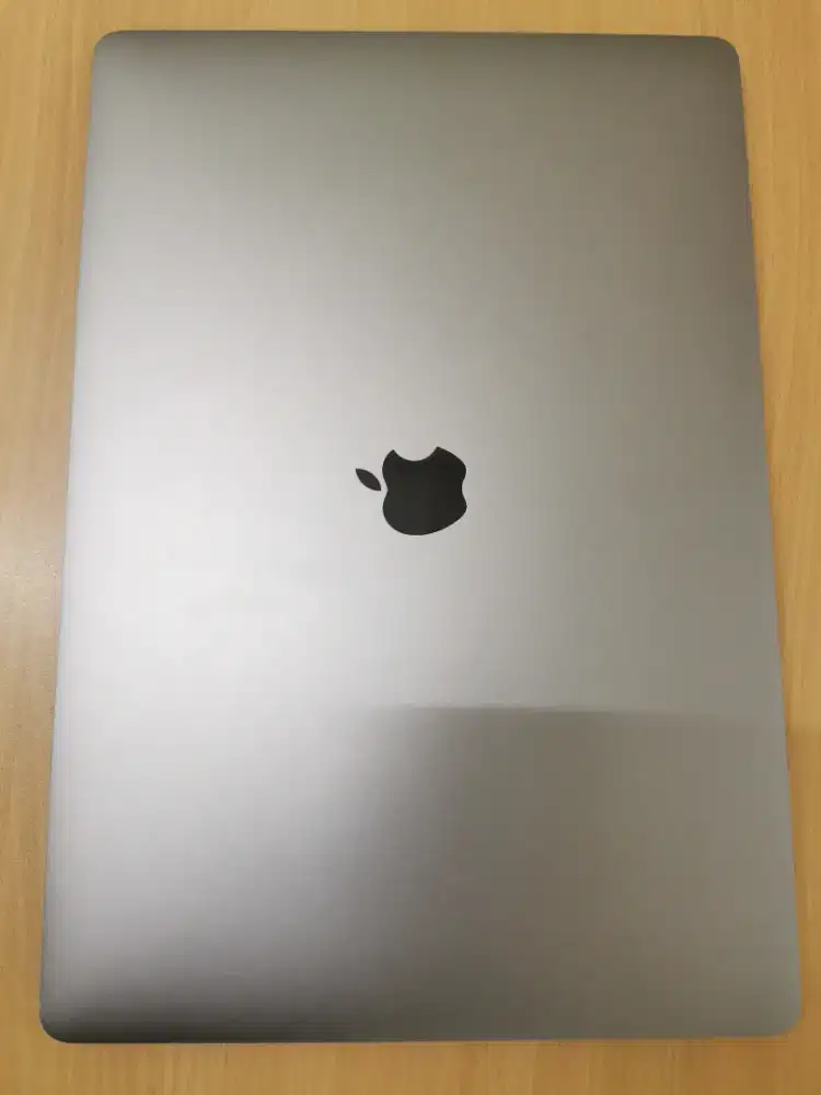 MacBook pro 16 inch 2019 - Touchbar