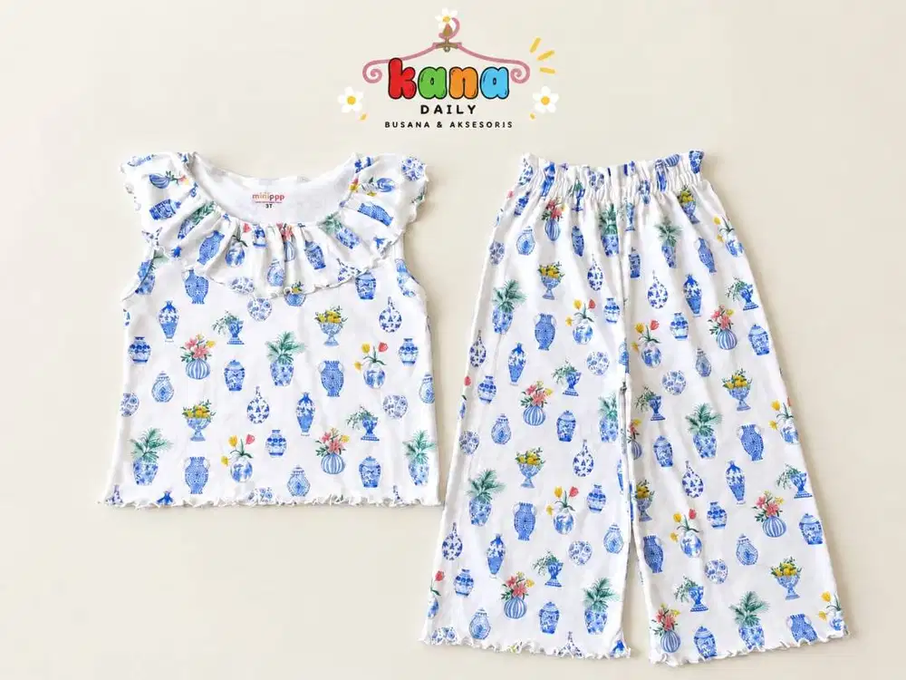 Baju setelan anak