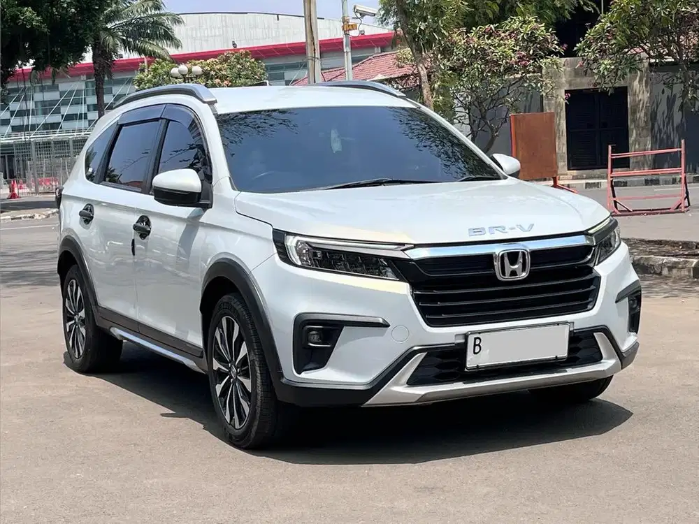 TERMURAH!! HONDA BR-V 1.5 E PRESTIGE AT PUTIH 2022