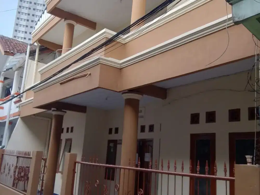 Kos Kost 16 Kamar Bojongsoang dekat STT Telkom