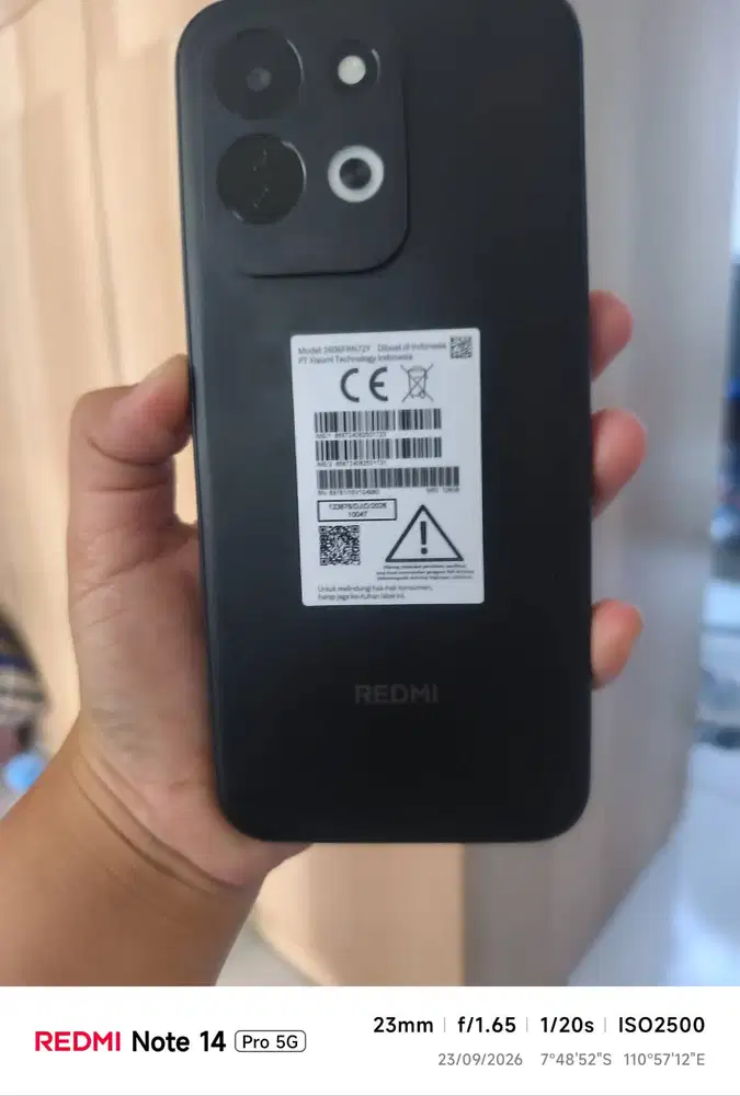 Xiaomi Redmi 17