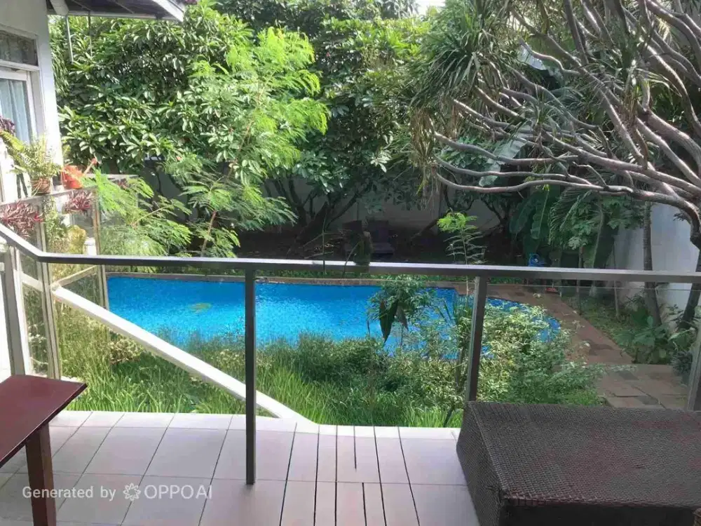 Dijual RUMAH PREMIUM DI LOKASI PRESTISIUS CIPETE UTARA – JAKARTA SELATAN