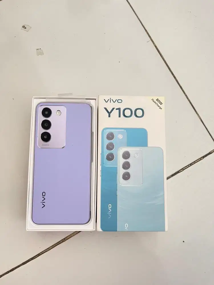 VIVO Y100 ex-display
