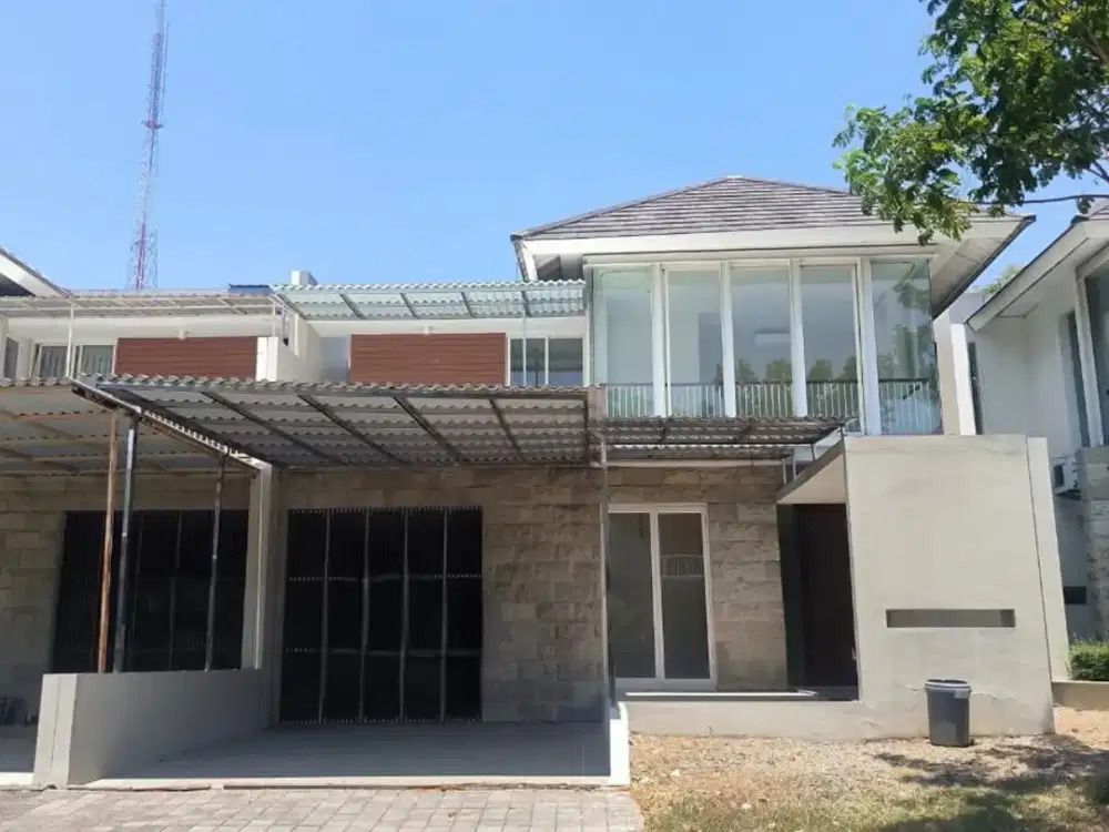 Murah Rumah Minimalis 2 Lantai Siap Huni di Eastwood Citraland, Surabaya Barat