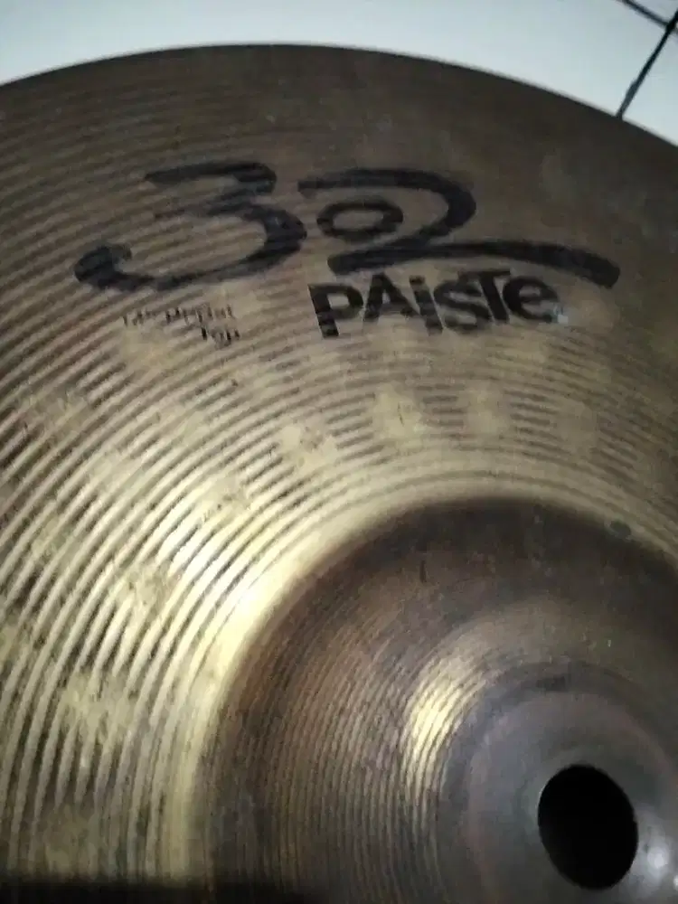 Cymbal Hihat paiste 302