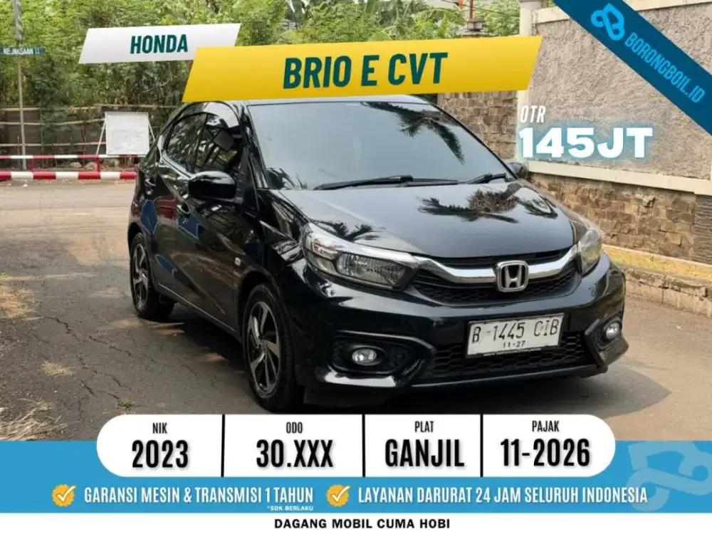 BRIO E SATYA MATIC 2022