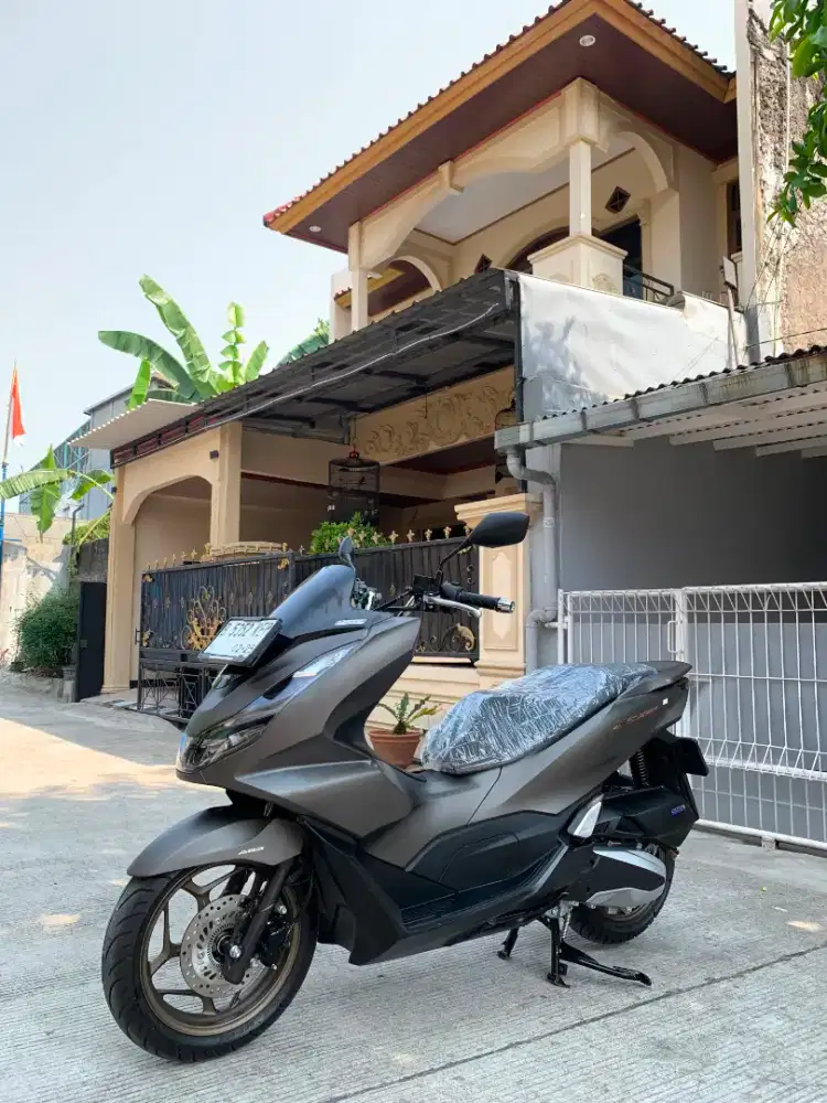 HONDA PCX 160 ABS 2024 KM 800 PERAK SUPER ISTIMEWA