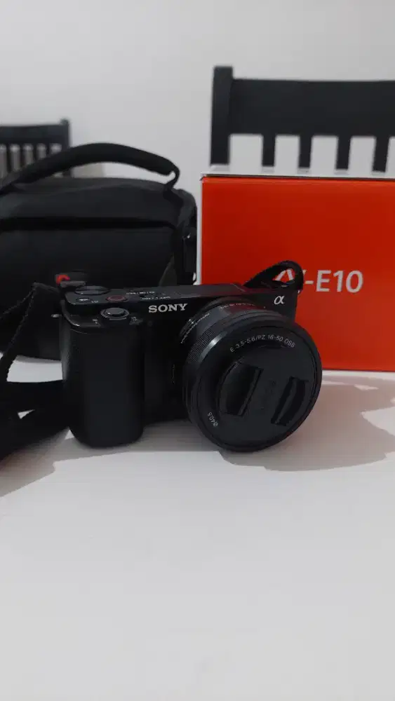 Zve10 SC rendah lensa kit