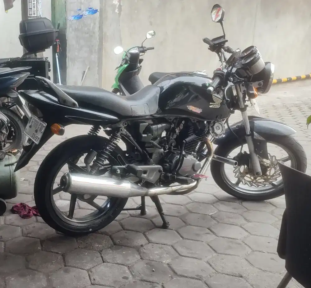 Megapro 2004 surat lengkap