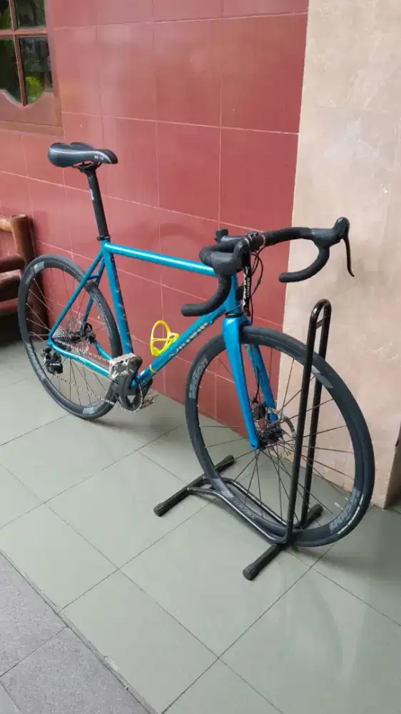 Speda balap pak bos