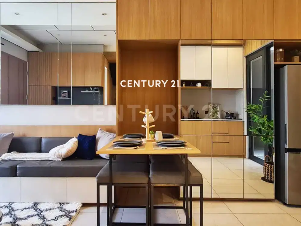 Rumah Baru Di Parkspring Gading Tipe Villa 2 Lantai