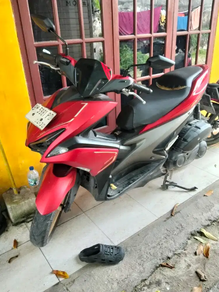 Aerox abs keyles 2019