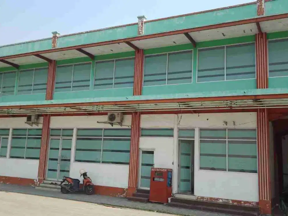Dijual Cepat Gudang di Jalan Trowulan Mojokerto