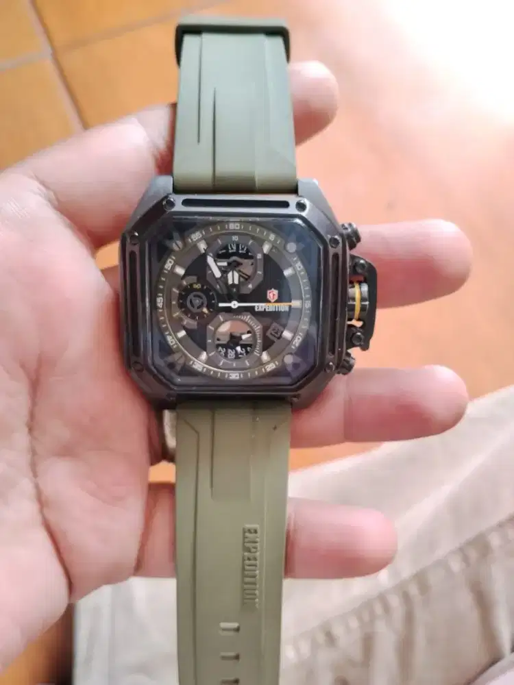 Dijual jam tangan