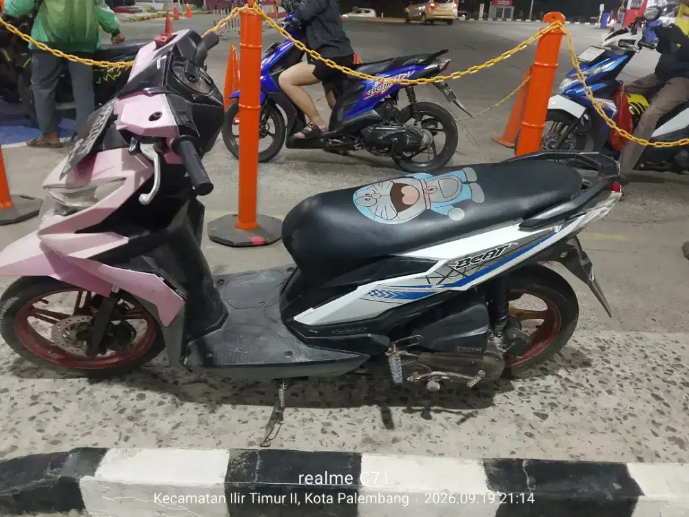 Jual Beat esp 2019