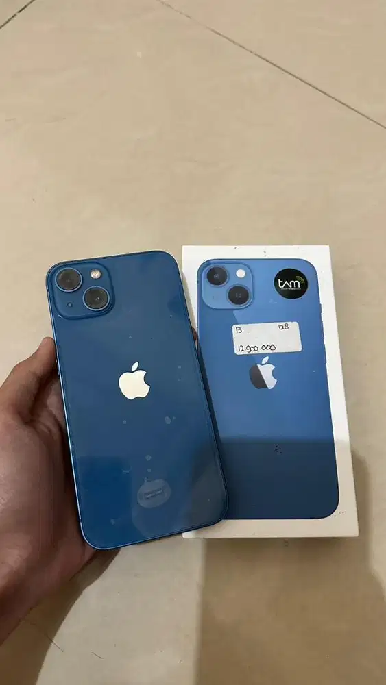 Iphone 13 128GB Ibox/Tam resmi