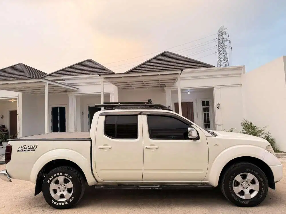 Nissan Navara 2012 Diesel