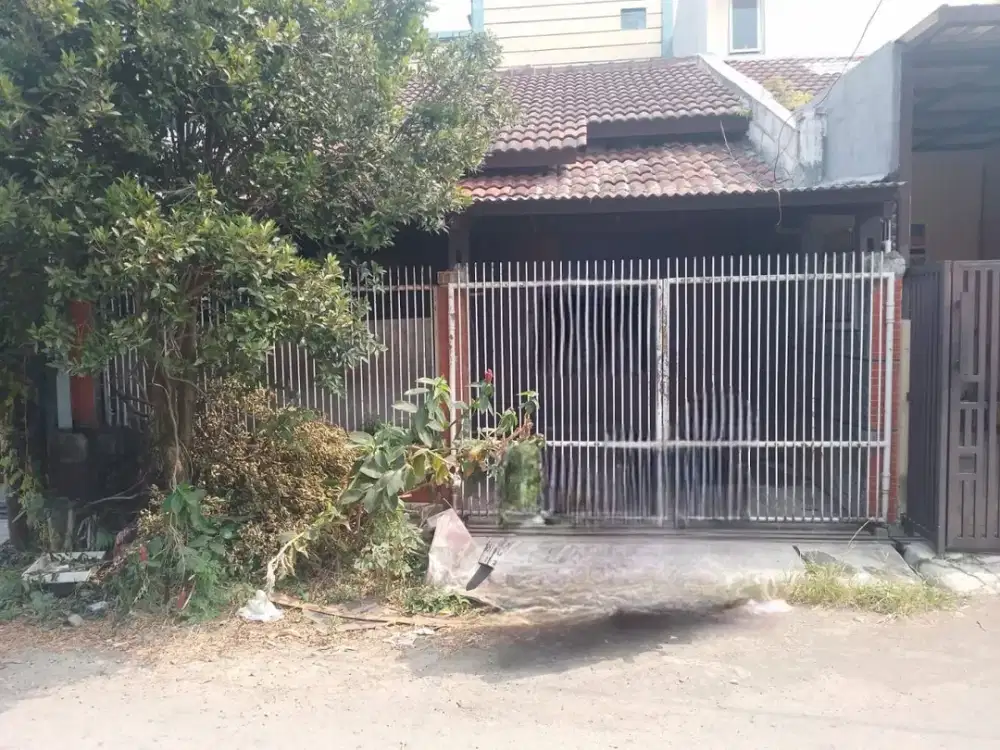 Disewa Rumah Taman Kopo Indah 2 siap huni [ID 728]