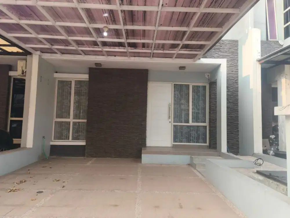 Rumah Siap Huni Di Cluster Vasana Harapan Indah