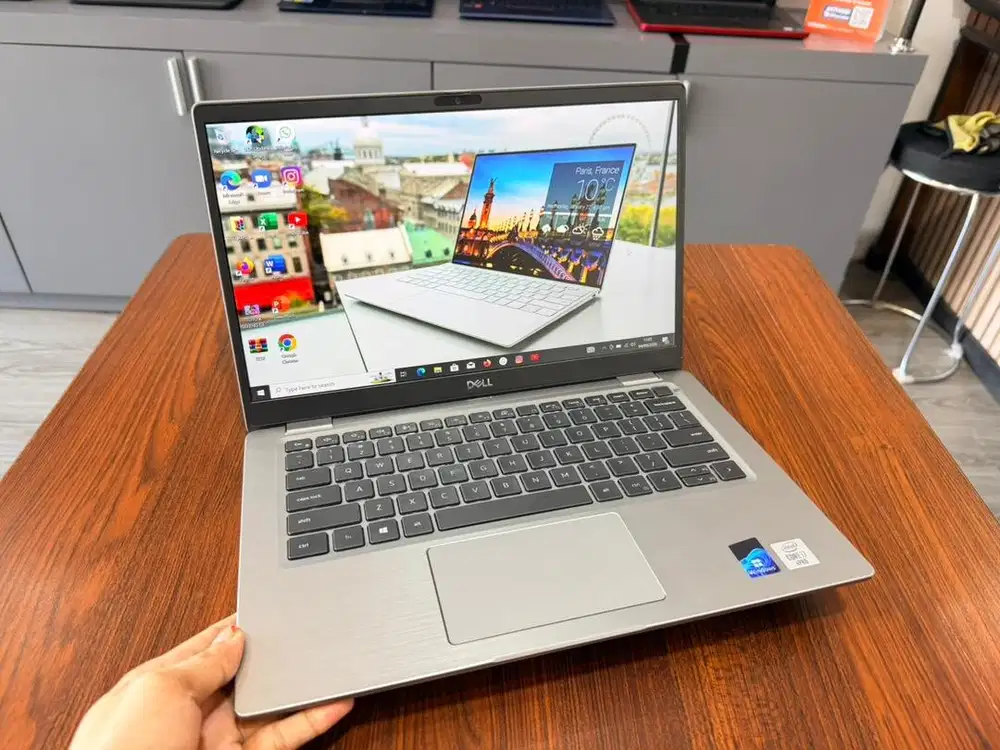 Laptop dell latitude core i7