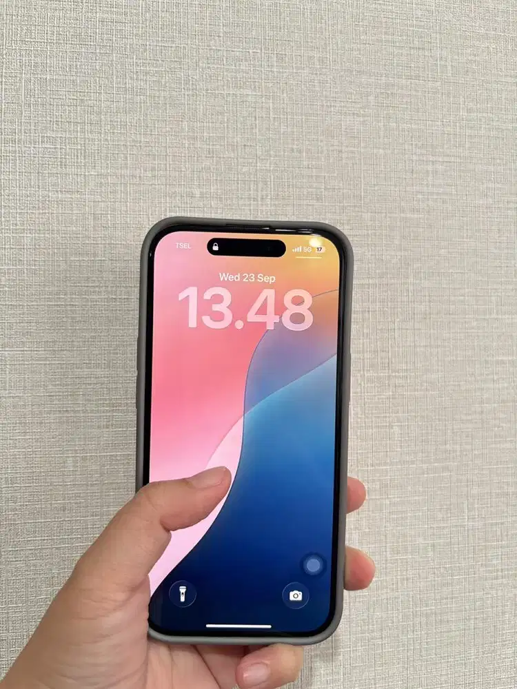 Iphone 15 Pink 256 GB