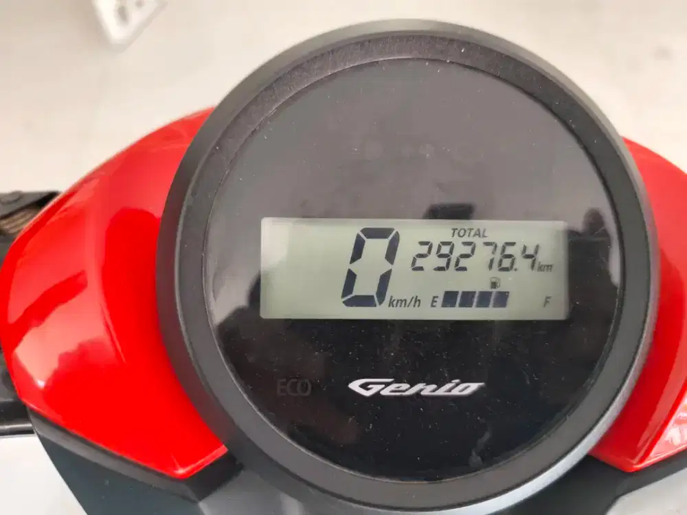 Honda Genio 2022