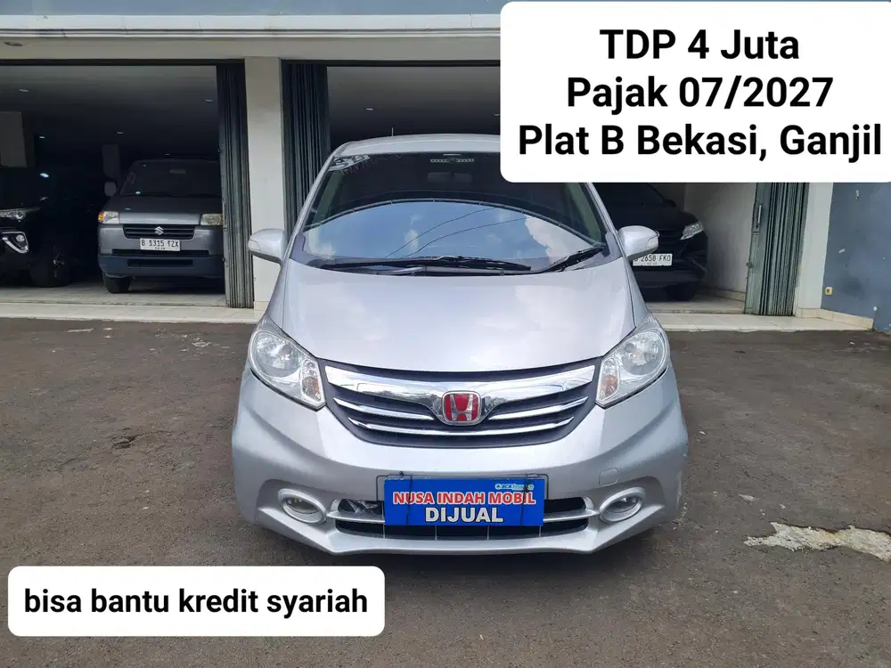 TDP 4 JUTA Honda Freed PSD 2012
