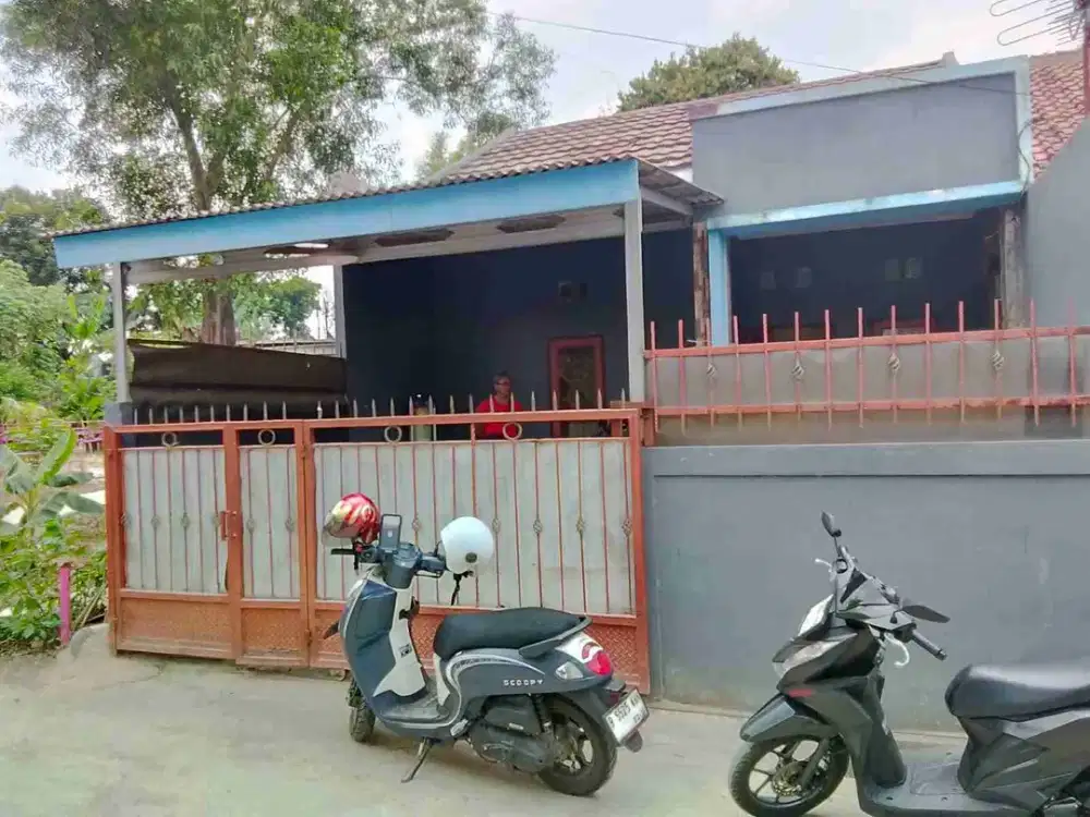 rumah siap huni