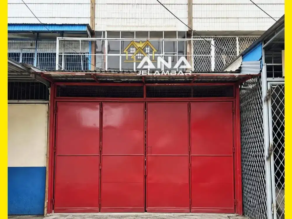 ANA RUKO UK 4.5X30M DI PINGGIR JALAN KAMAL RAYA CENGKARENG