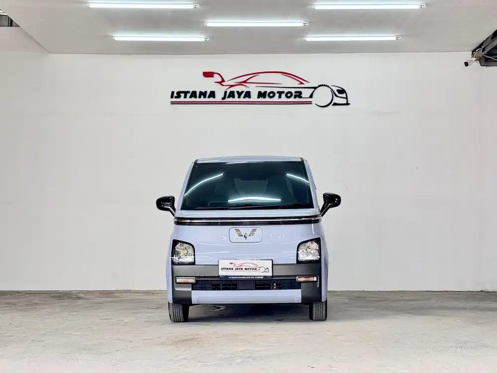 Wuling Air Ev Long at 2024 Km 4rb