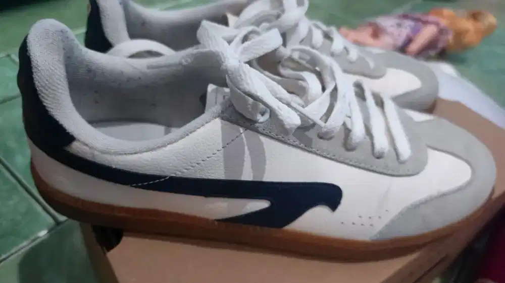 Sepatu cwo cwe bisa pakai kondisi masi bagus banget