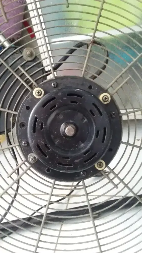Di jual kipas angin REGENCY TORNADO