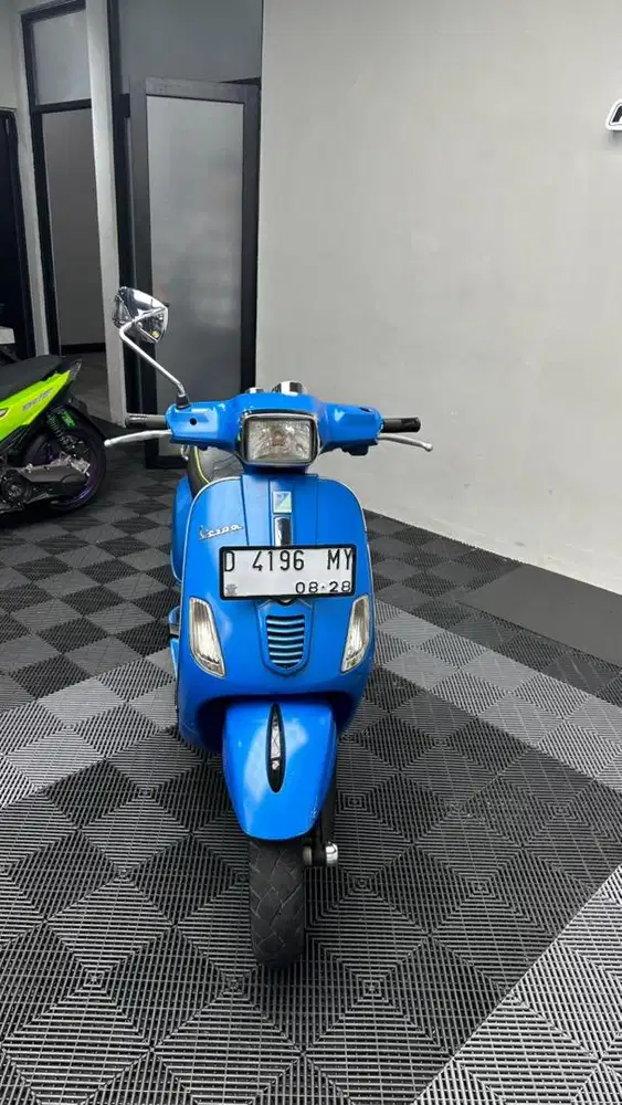 Vespa S 125 3v tahun 2016