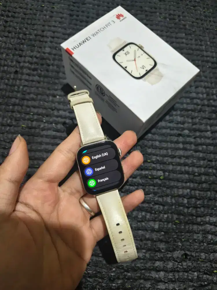 HUAWEI WATCH FIT 3 MULUS