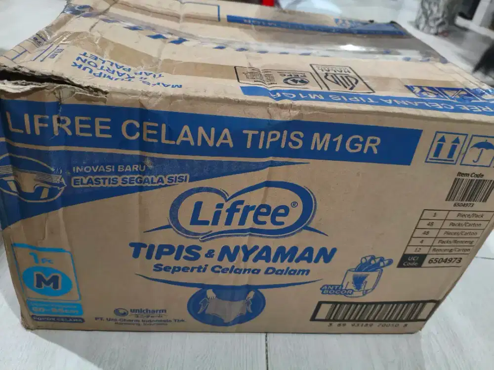 Popok Dewasa Lifefree